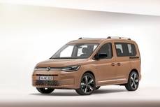 Volkswagen presenta la quinta generación del Caddy