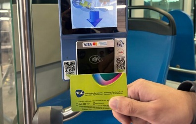 Dbus, entre los siete operadores de transporte con mejor sistema de ticketing