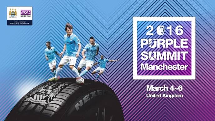 Nexen Tire lanza su primera campaña de marketing integrado, ‘Purple Summit’
