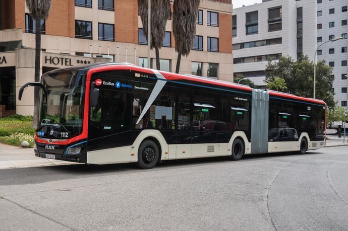 TMB presenta su Plan de Eficiencia Enegértica y Ahorro de metro y bus