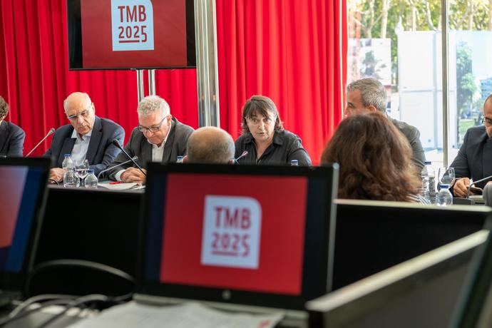 TMB plantea un ambicioso Plan Estratégico para liderar la movilidad