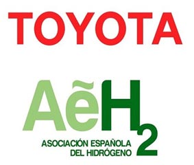 Toyota España apuesta por el hidrógeno con AeH2