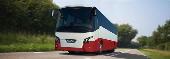 VDL Bus &Coach entra en el transporte público en Letonia en agosto