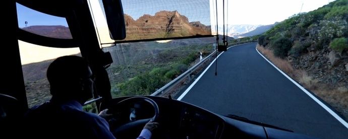Canarias: 47,5 millones para financiar el sistema de transporte público