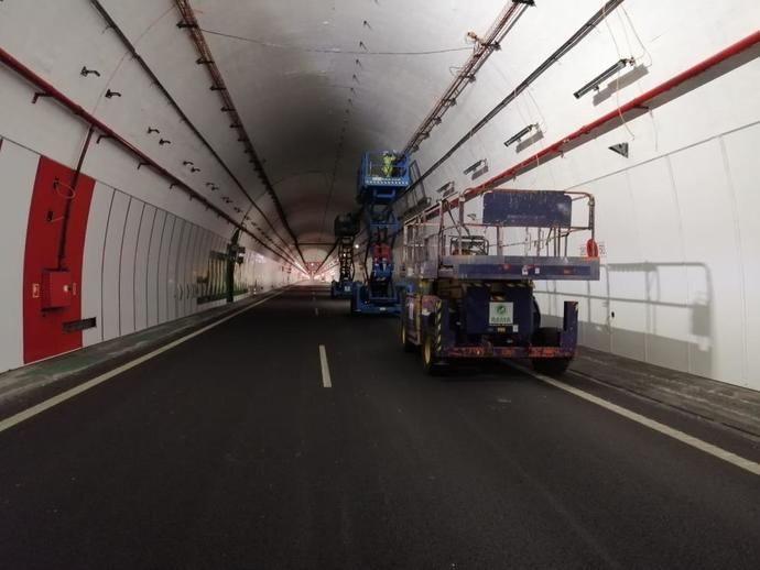 Mitma: más de 300 millones para túneles