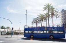 Este nuevo sistema estará operativo en las líneas de autobús más turísticas del transporte de Alicante.