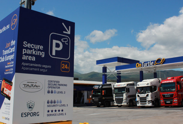 OnTurtle anuncia la ampliación de su red de parkings seguros