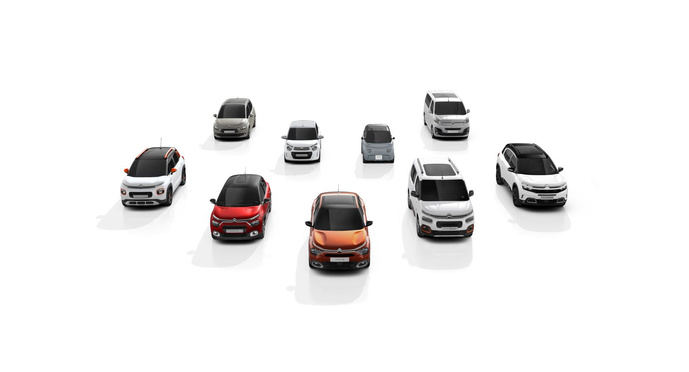 Citroën Business Days presenta su gama a empresas y profesionales
