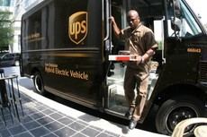 UPS celebra 25 años de servicio en España