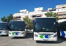La EMT de Palma adquiere 60 Iveco Bus Urbanway de gas natural