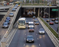 Se registra un aumento del 2,32 % del número de vehículos asegurados en España durante julio