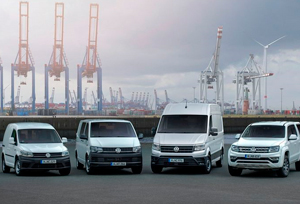 Volkswagen Vehículos Comerciales ha entregado 215.000 unidades en 2019
