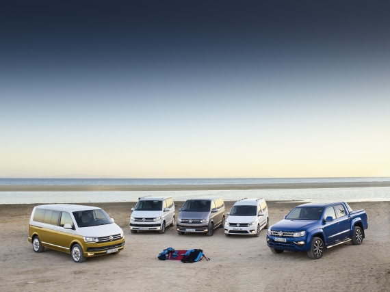 Volkswagen presenta su nueva Gama Life