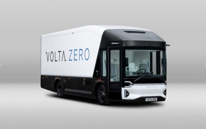 Volta Trucks estudia fabricar el Volta Zero en España