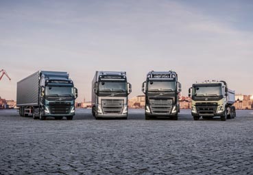 Volvo incorporará Amazon Alexa en sus camiones de gran tonelaje