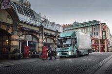 Volvo Trucks lanzará una completa gama de camiones eléctricos en Europa en 2021