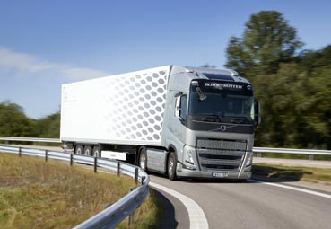 Volvo Trucks mejora el consumo de uno de sus modelos