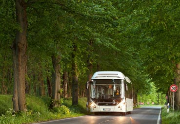 Volvo Buses ya está preparado para Euro 6 Step D