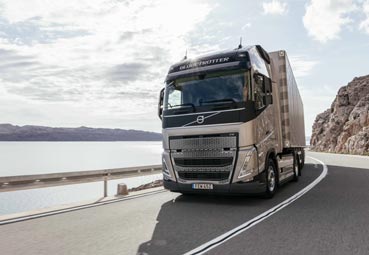 Volvo Trucks presenta sus nuevos camiones por todo el territorio nacional