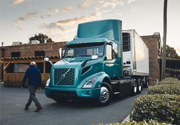 Volvo Trucks introduce un nuevo camión eléctrico en Norteamérica