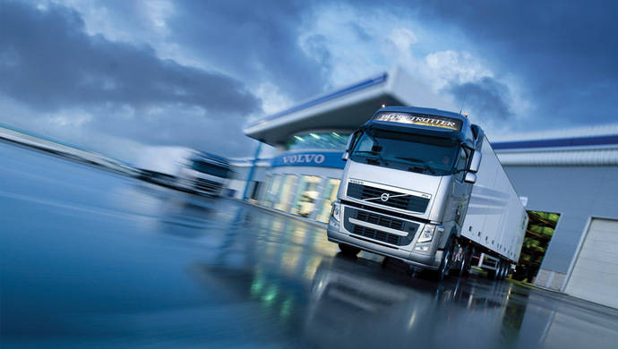 Nueva campaña de Volvo Trucks: My Service 5+