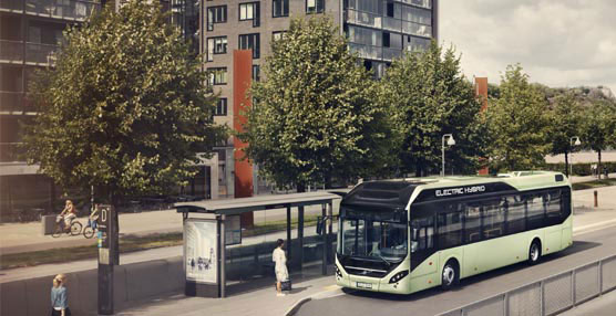 El bus urbano de Cáceres batió en 2024 su récord histórico de usuarios