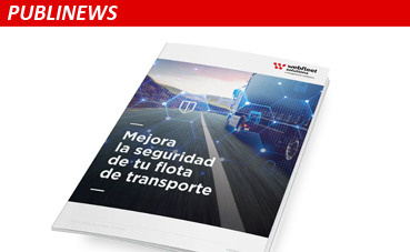 Webfleet pregunta: ¿Están seguros tus camiones en la carretera?