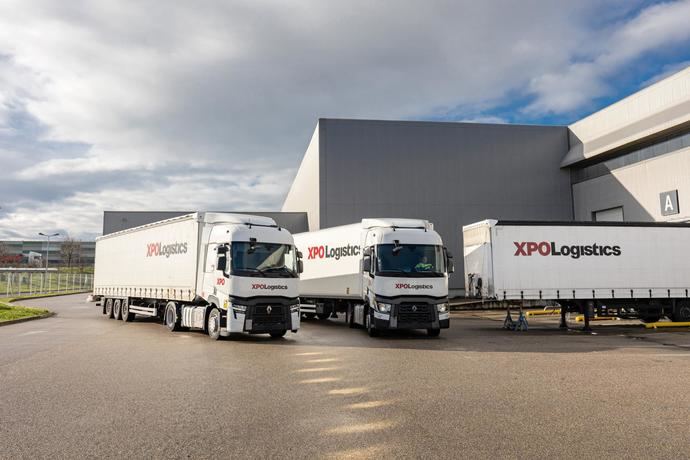 XPO Logistics proporciona nuevos servicios de almacén a Crown Paints