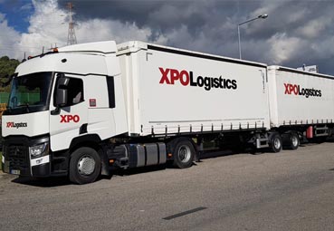 XPO Logistics Lanza su Servicio de Megacamión en Portugal