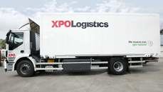 XPO Logistics amplía su flota de vehículos de combustible alternativo