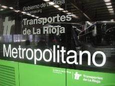 Transporte metropolitano de La Rioja