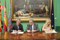 La Universidad de Zaragoza y Grupo Sesé firman una cátedra por la investigación