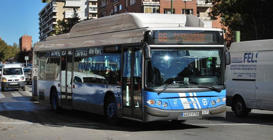 El Slt Desconvoca La Huelga Del Transporte De Viajeros De Madrid Para Facilitar La Negociación 0050