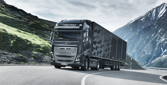 El Volvo Fh16 Euro 6 Se Pondrá A La Venta En Marzo De 2014 Y Su