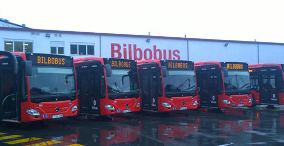 Bilbobus Incorpora Cinco Nuevos Autobuses A Su Flota Con Cargadores ...