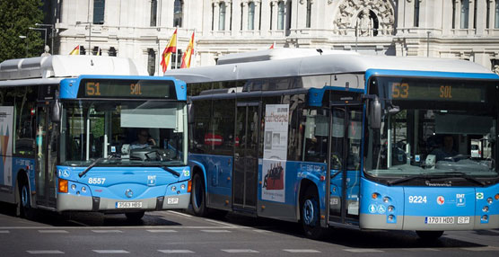 Tecnología NFC: sistema de acceso para el transporte público en Madrid