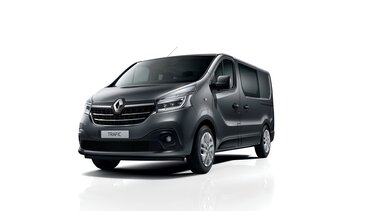 Renault TRAFIC Furgón - exterior