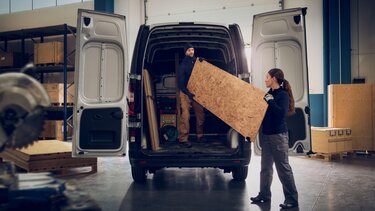 Renault TRAFIC Furgón - carga