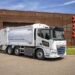 Ámsterdam adquiere 40 camiones eléctricos DAF para la recogida de residuos