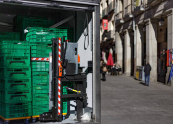 Granada se alía con Aecoc para modernizar su modelo de distribución urbana