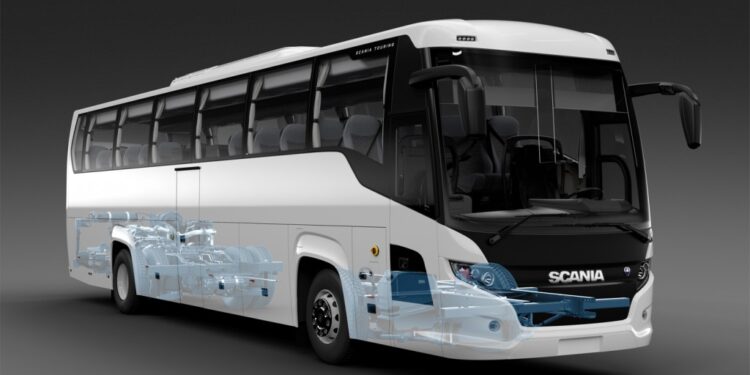 Scania presenta novedades de camiones Science Based Targets en noviembre