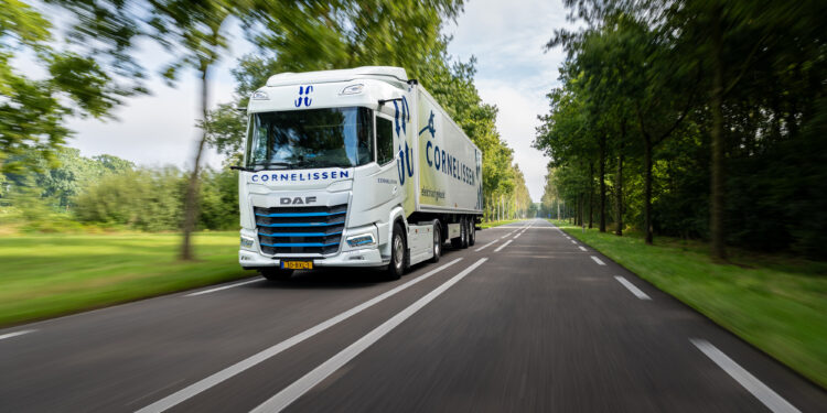 DAF presenta su nueva generación de camiones eléctricos