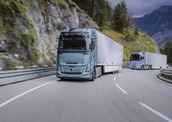 Volvo busca cero accidentes con la implementación de su innovador sistema