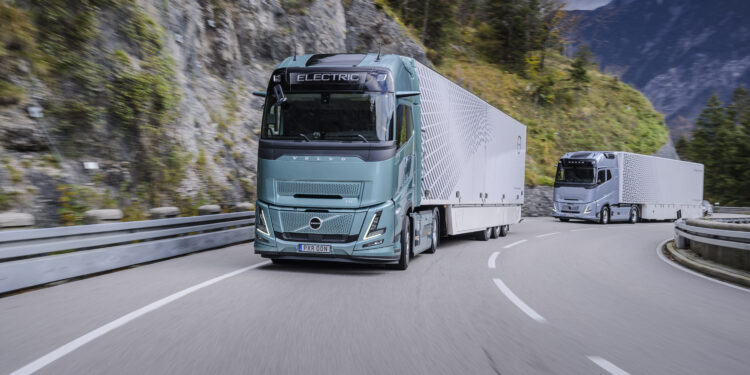 Volvo busca cero accidentes con la implementación de su innovador sistema