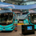Marcopolo lidera la movilidad global en Busworld Europe 2025