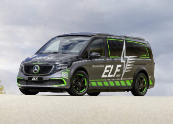 Mercedes-Benz redefine la relación entre la energía y el usuario con Elf