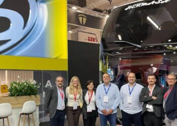 Busworld Europe 2027 ya tiene fecha: del 16 al 21 de octubre en Bruselas