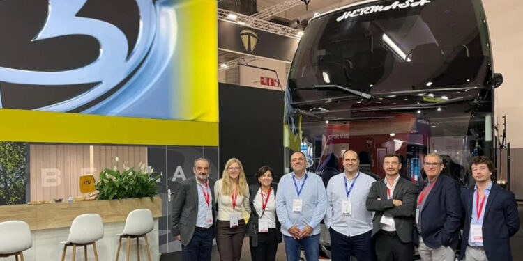 Busworld Europe 2027 ya tiene fecha: del 16 al 21 de octubre en Bruselas