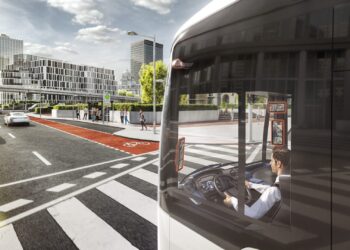 Aumovio: cámaras inteligentes por los espejos tradicionales en vehículos