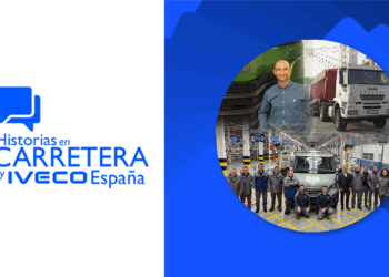 Iveco lanza un nuevo episodio de Historias en Carretera centrado en IA y sostenibilidad